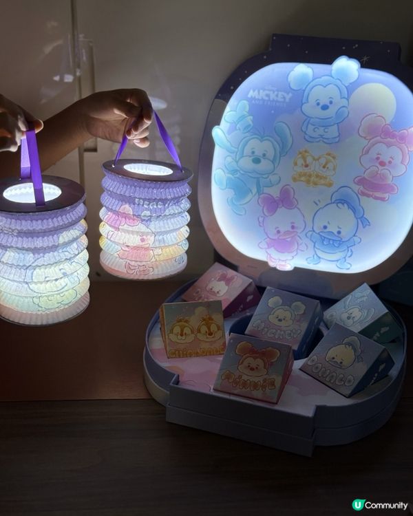 奇華【 迪士尼米奇與好友中秋月餅系列 】