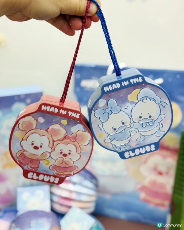 奇華【 迪士尼米奇與好友中秋月餅系列 】