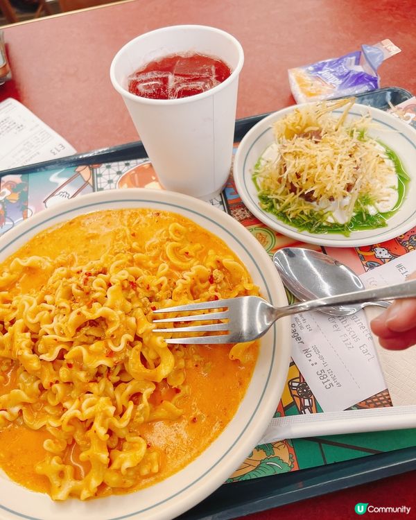 中環午餐擊推手工意粉浪浪麵！炸薯絲牛肉他他暴擊🍝