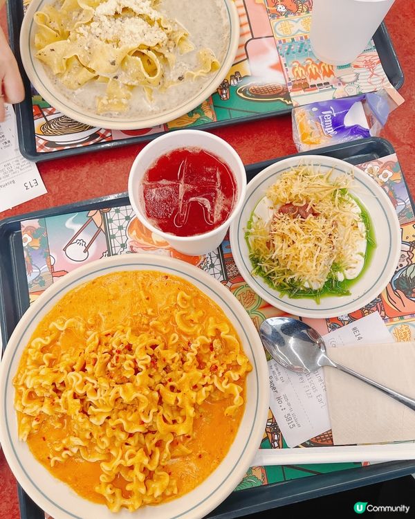 中環午餐擊推手工意粉浪浪麵！炸薯絲牛肉他他暴擊🍝