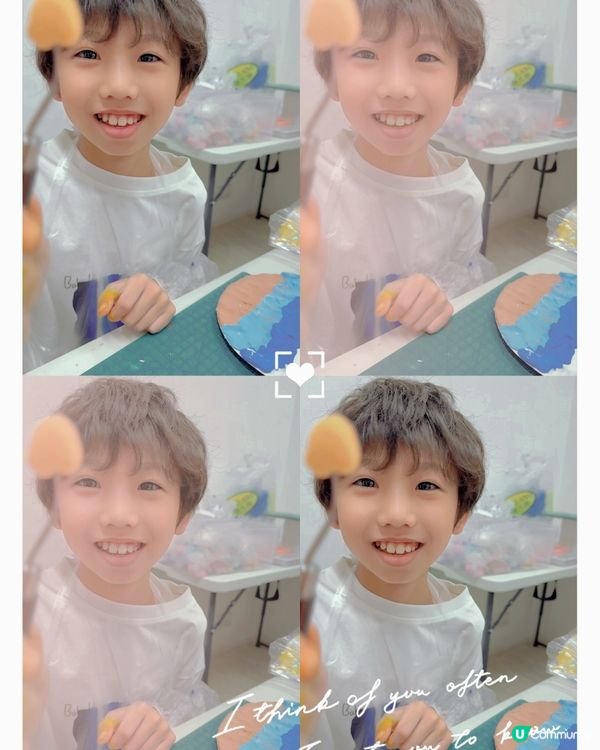 🎨【輕黏土同奶油黏土！玩到唔捨得走～】✨