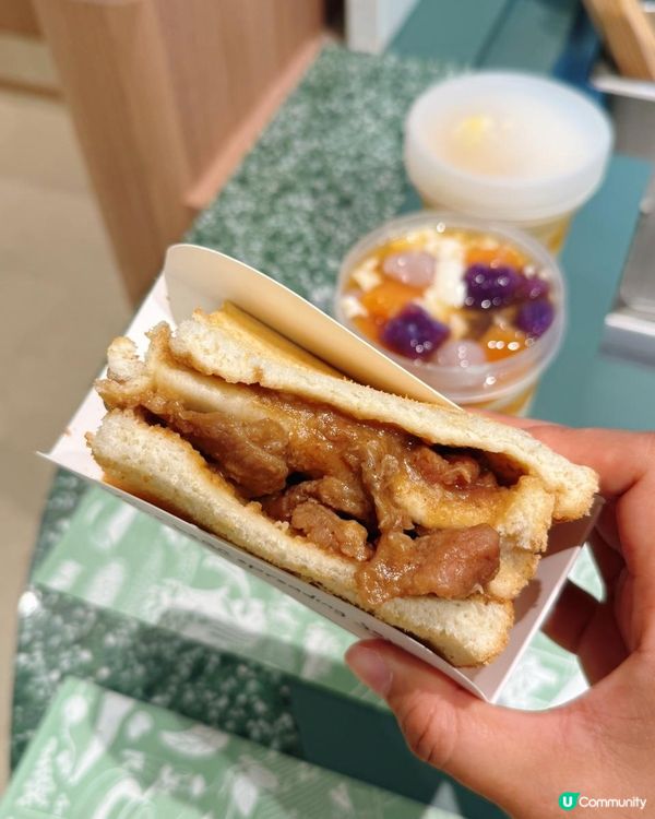 📌 大圍│石磨樂豆 Jollibean│新加坡過江龍豆乳店