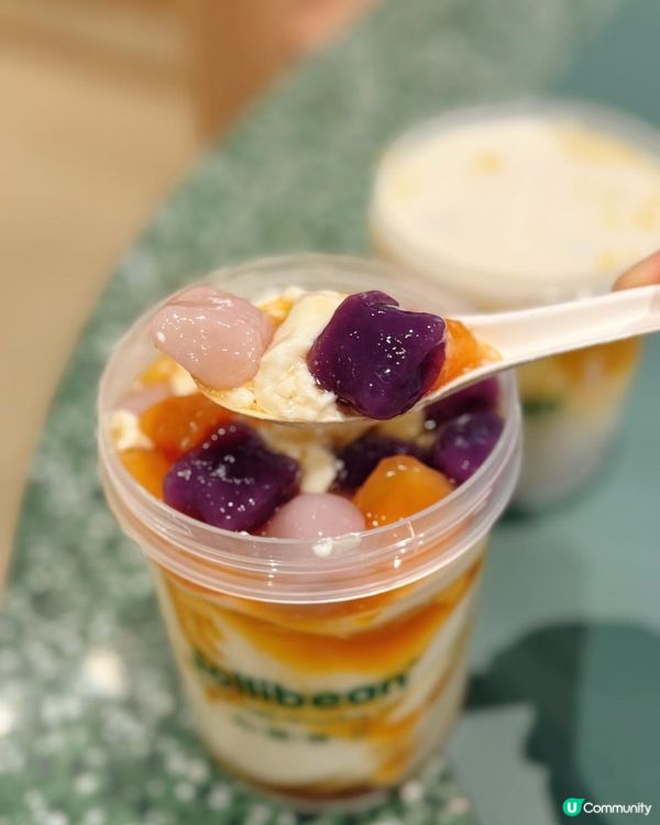 📌 大圍│石磨樂豆 Jollibean│新加坡過江龍豆乳店