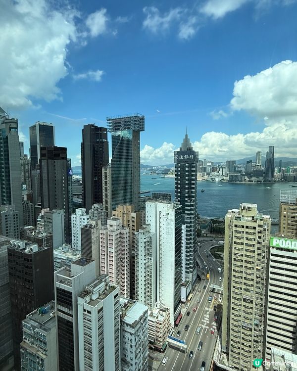 銅鑼灣張公館！海景美食🤤打卡一流📸