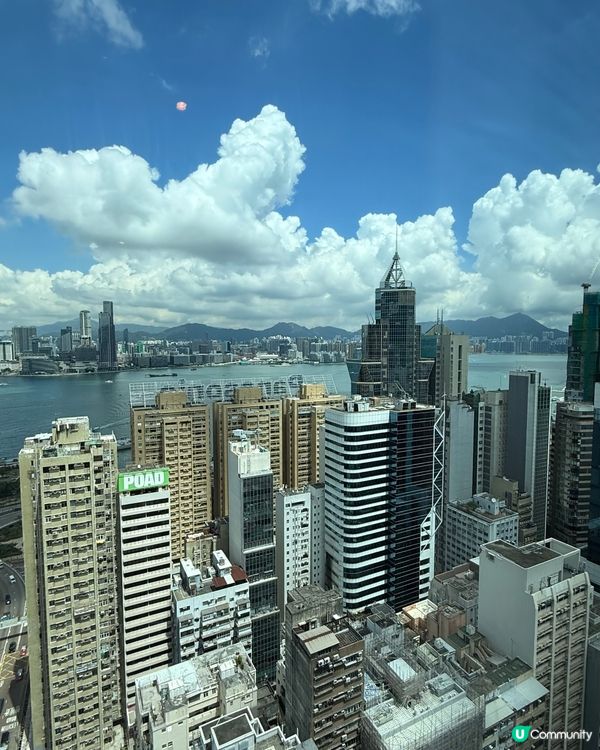 銅鑼灣張公館！海景美食🤤打卡一流📸