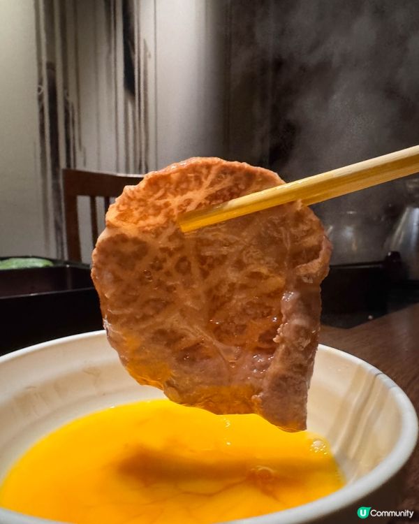 東京美食｜銀座的棉花糖和牛壽喜燒套餐