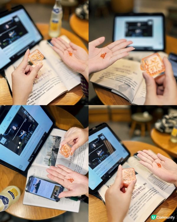 個人好攰又冇精神？呢個幫到你，薄荷爆珠勁正！🤩