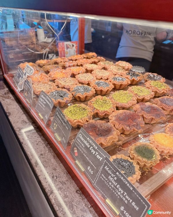 尖咀掃街！新開麵包店🤤 蛋撻必試！🥐