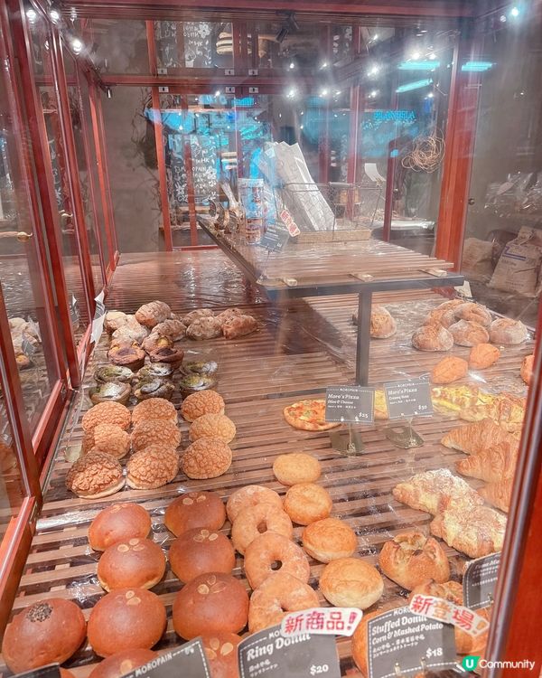 尖咀掃街！新開麵包店🤤 蛋撻必試！🥐