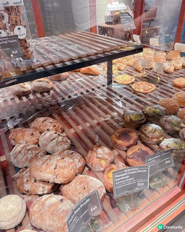 尖咀掃街！新開麵包店🤤 蛋撻必試！🥐