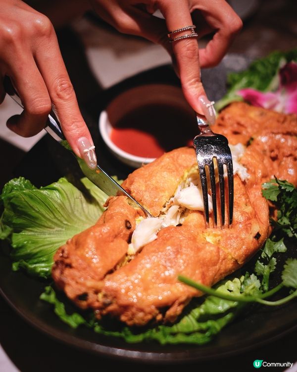 米芝蓮泰菜😋！