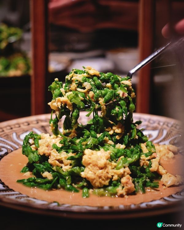 米芝蓮泰菜😋！