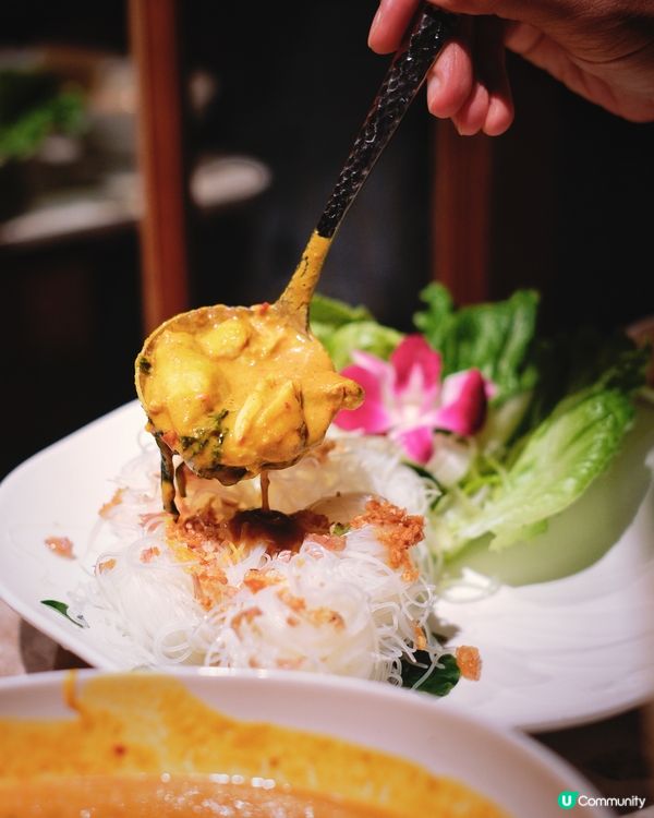 米芝蓮泰菜😋！