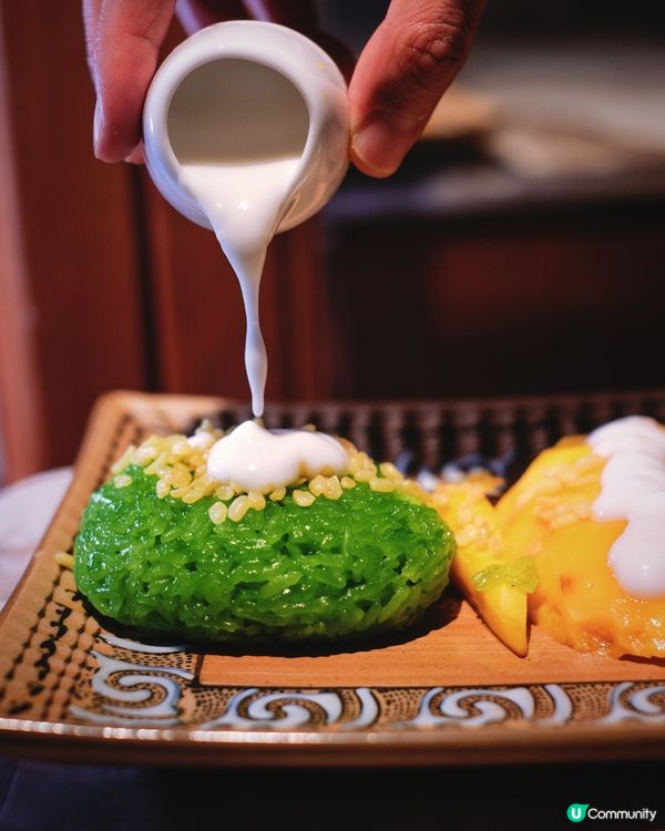 米芝蓮泰菜😋！