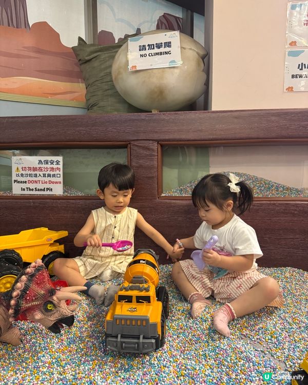 蓁蓁玩到癲🥳 萬呎Playhouse！