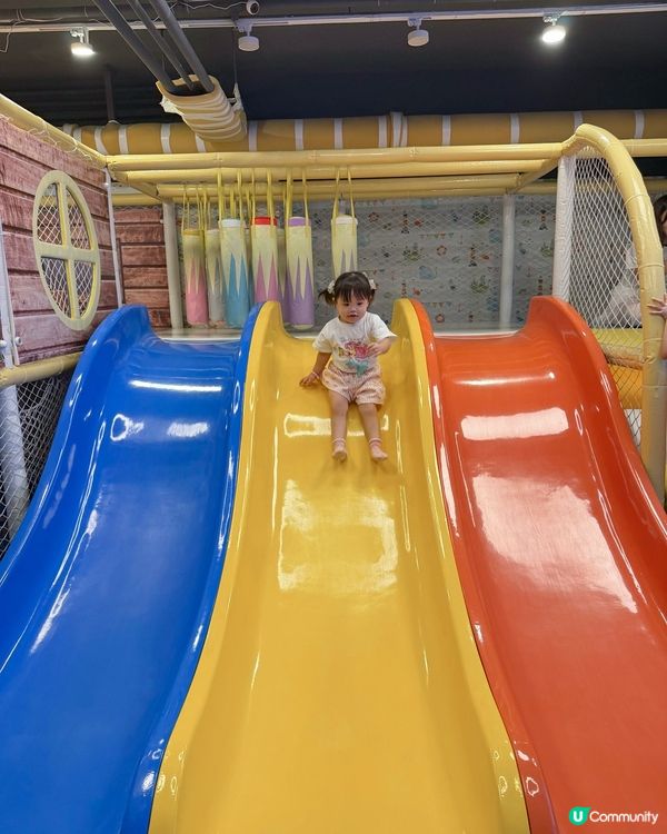 蓁蓁玩到癲🥳 萬呎Playhouse！