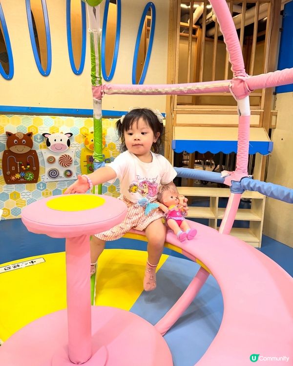 蓁蓁玩到癲🥳 萬呎Playhouse！