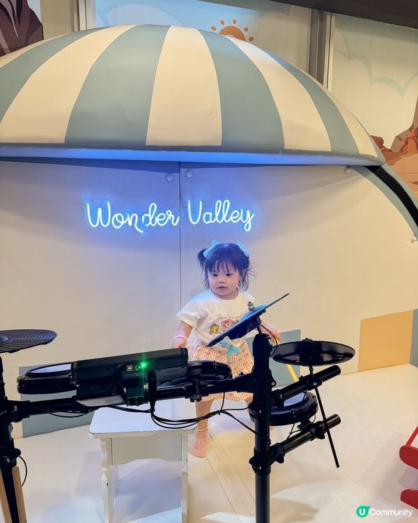 蓁蓁玩到癲🥳 萬呎Playhouse！