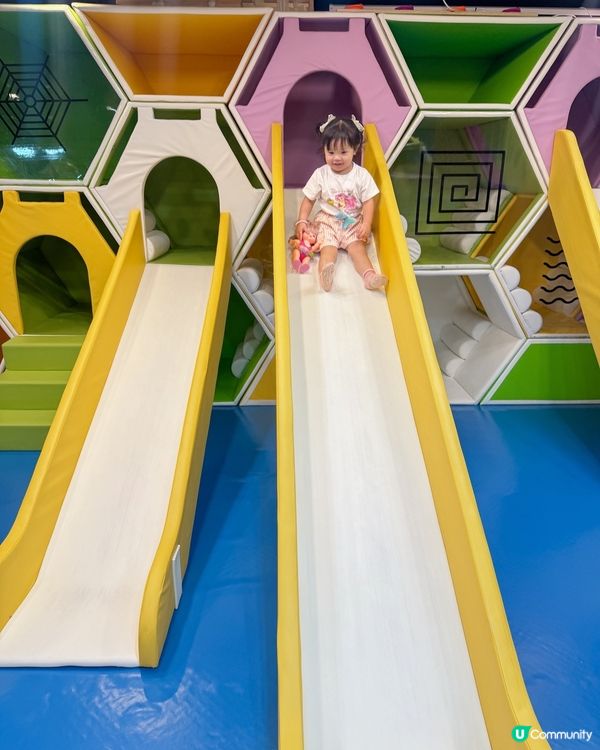 蓁蓁玩到癲🥳 萬呎Playhouse！