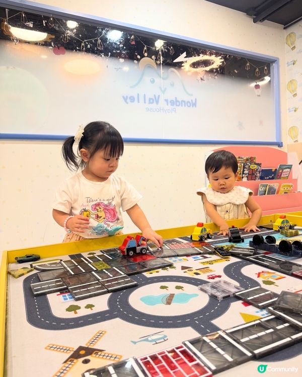 蓁蓁玩到癲🥳 萬呎Playhouse！