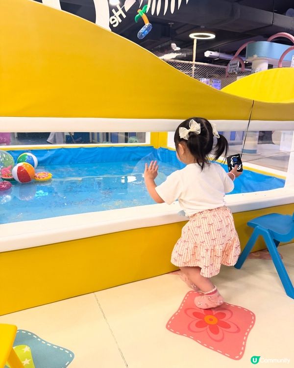 蓁蓁玩到癲🥳 萬呎Playhouse！