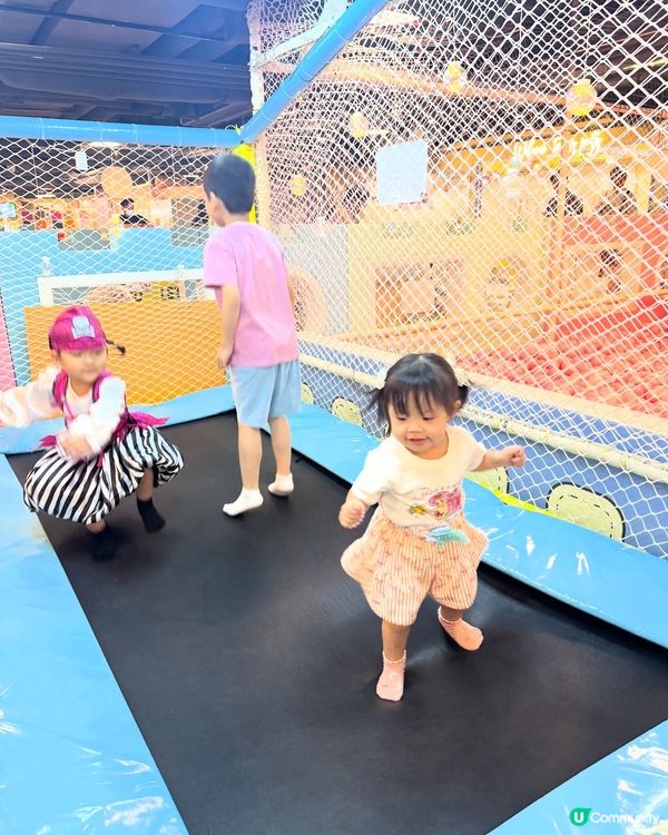 蓁蓁玩到癲🥳 萬呎Playhouse！