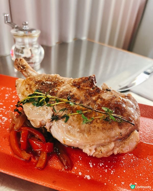 何文田任食薯條暴擊！Top Blake豬鞍架完勝牛扒🔥