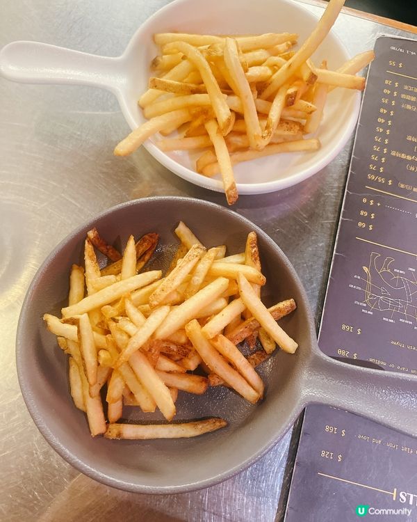 何文田任食薯條暴擊！Top Blake豬鞍架完勝牛扒🔥