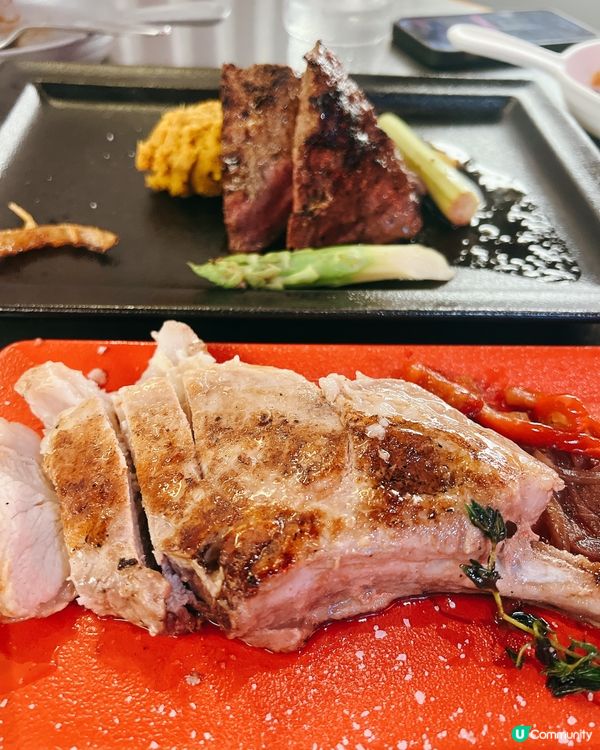 何文田任食薯條暴擊！Top Blake豬鞍架完勝牛扒🔥