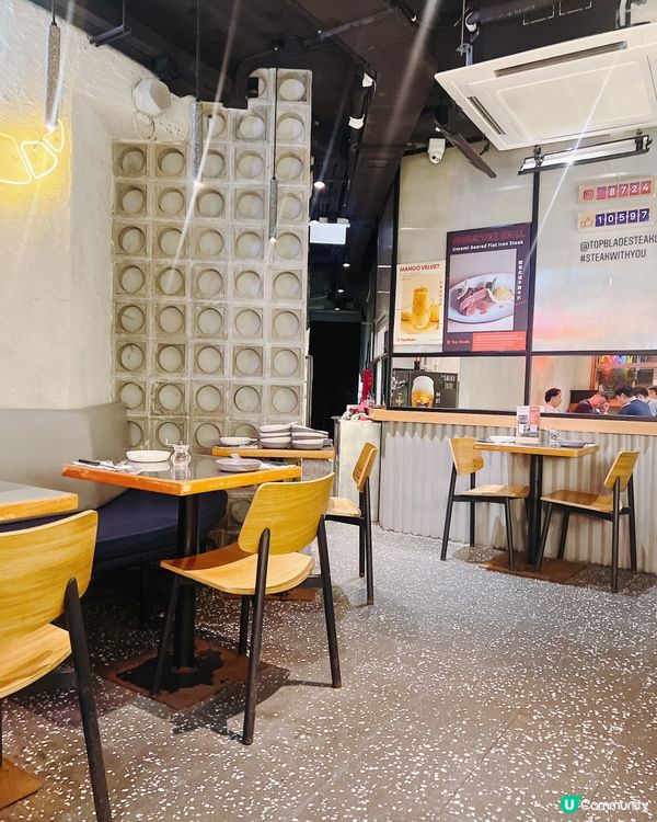 何文田任食薯條暴擊！Top Blake豬鞍架完勝牛扒🔥