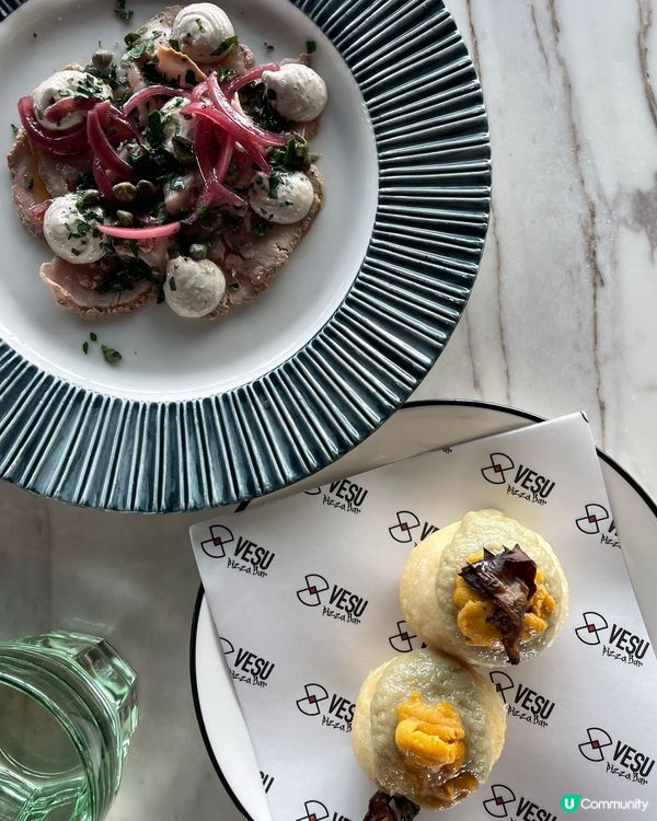 尖沙咀Vesu Pizza Bar🍕慶祝打卡好去處