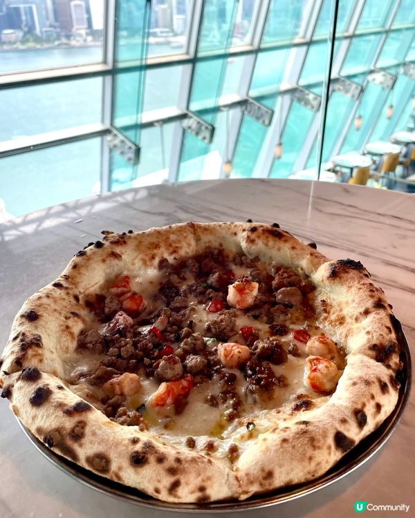 尖沙咀Vesu Pizza Bar🍕慶祝打卡好去處