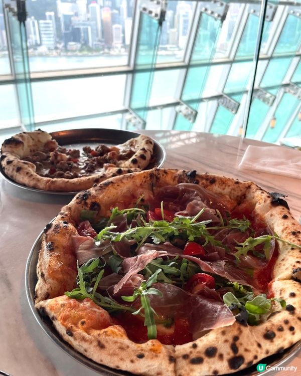 尖沙咀Vesu Pizza Bar🍕慶祝打卡好去處