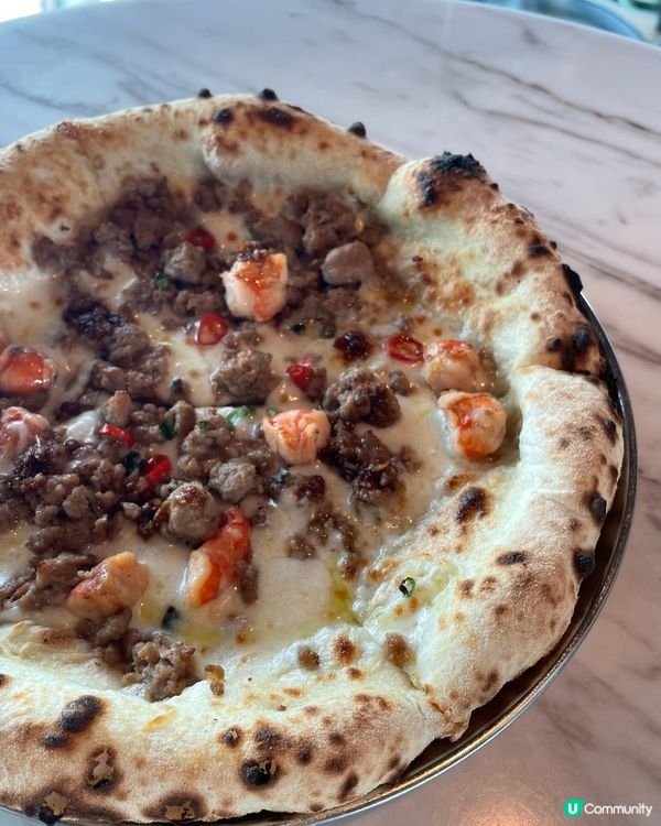 尖沙咀Vesu Pizza Bar🍕慶祝打卡好去處