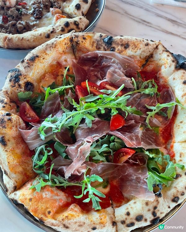 尖沙咀Vesu Pizza Bar🍕慶祝打卡好去處