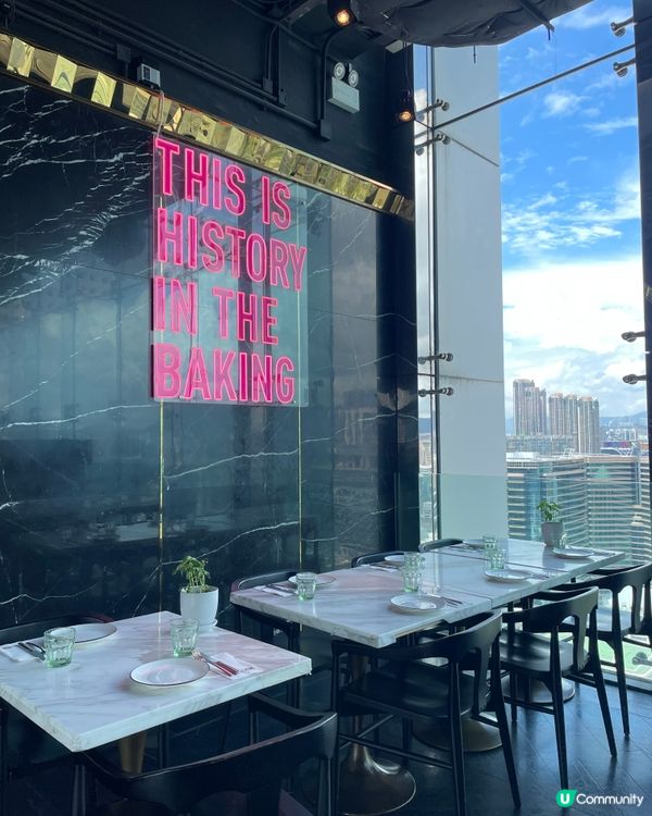 尖沙咀Vesu Pizza Bar🍕慶祝打卡好去處