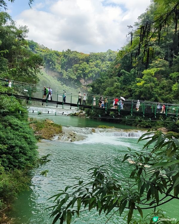 貴州瀑布之旅！黃果樹震撼人心🤩