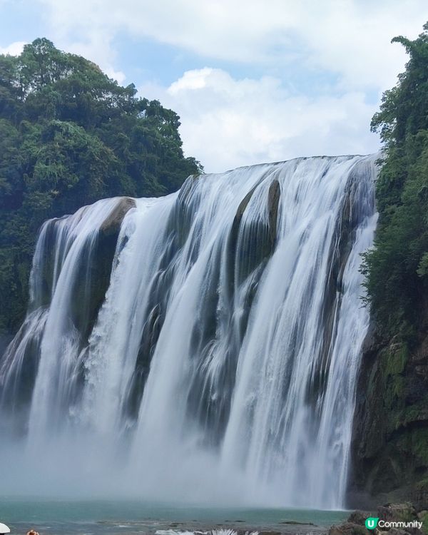 貴州瀑布之旅！黃果樹震撼人心🤩