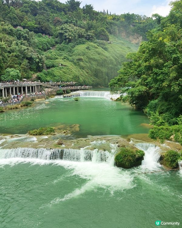 貴州瀑布之旅！黃果樹震撼人心🤩