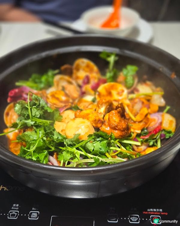 亞南雞煲 - 令人上癮的雞煲火鍋店