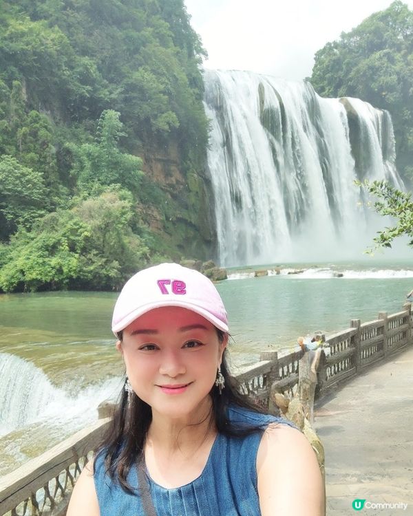 貴州瀑布之旅！黃果樹震撼人心🤩