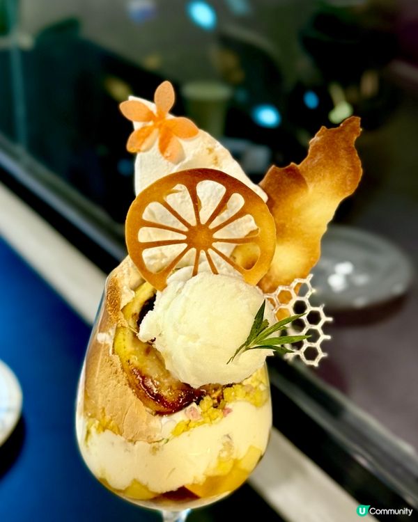 香港｜中環最新超精緻芭菲專門店🍨真實感覺分享～