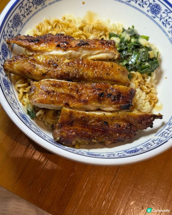 銅鑼灣大雞食堂🤤！必食蔥油雞扒飯！😋