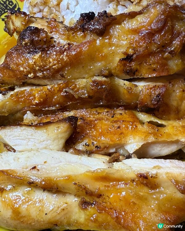 銅鑼灣大雞食堂🤤！必食蔥油雞扒飯！😋