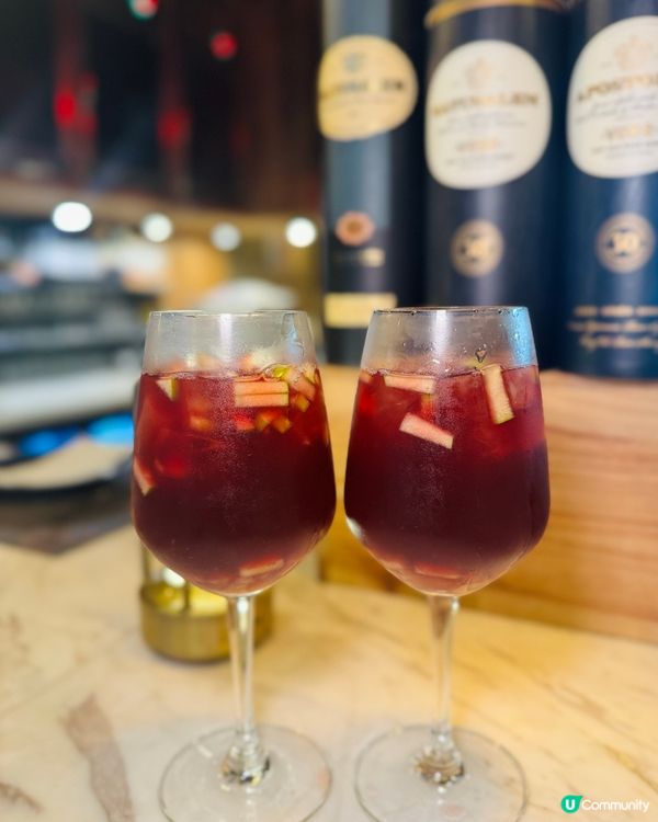 【上環西班牙小酒館🇪🇸！必食推介🤤】