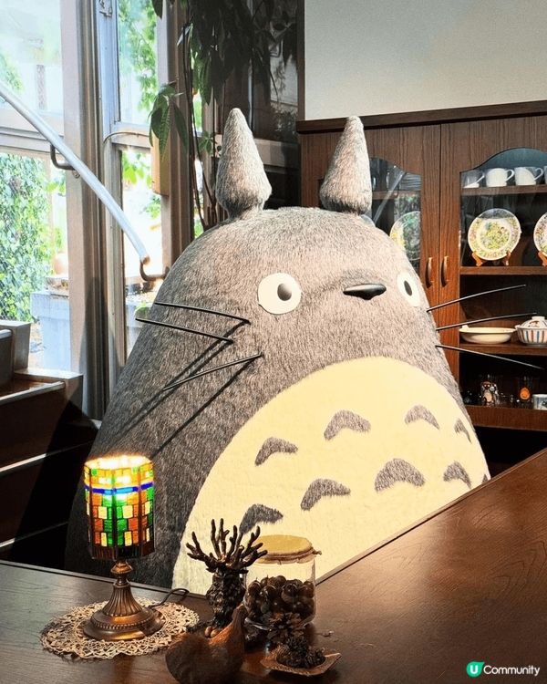 終於去到位於名古屋愛知縣既吉卜力公園啦，呢到真係宮崎駿迷必去...