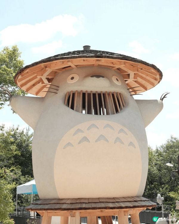 終於去到位於名古屋愛知縣既吉卜力公園啦，呢到真係宮崎駿迷必去...