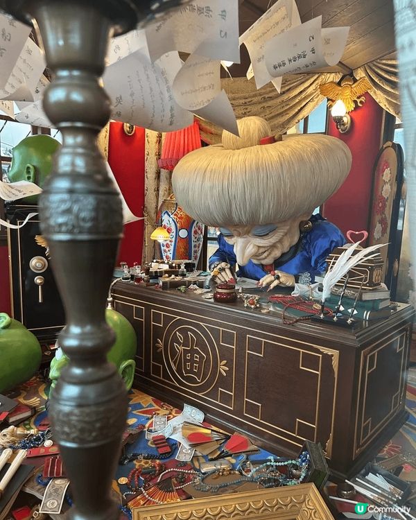 終於去到位於名古屋愛知縣既吉卜力公園啦，呢到真係宮崎駿迷必去...