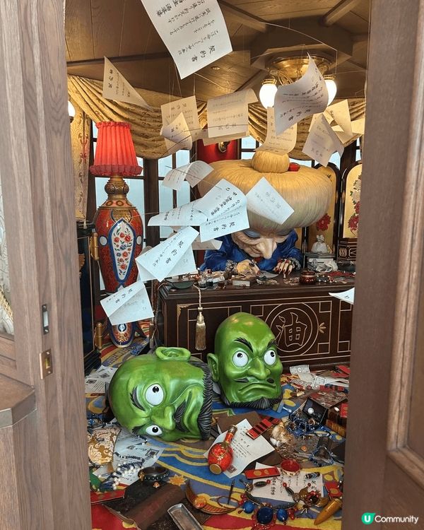 終於去到位於名古屋愛知縣既吉卜力公園啦，呢到真係宮崎駿迷必去...