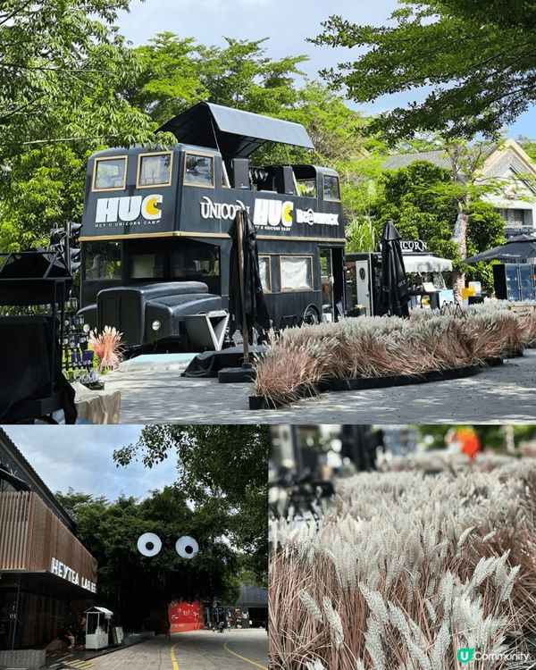 週末同家人去了深圳歡樂海岸🛳️,真係玩到唔捨得走!呢度集購物...